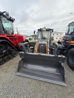 2023 CASE 580Sv Backhoe