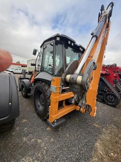 2023 CASE 580Sv Backhoe