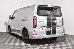 2024 Ford Transit Custom Sport SWB