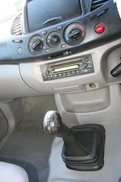 2009 Mitsubishi Triton GLX ML MY09 4x2 White