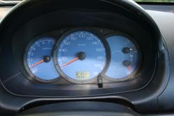 2009 Mitsubishi Triton GLX ML MY09 4x2 White