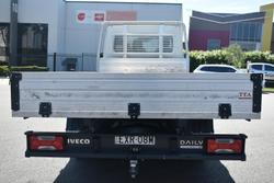 2023 Iveco Daily 45C18 Tradie Made White