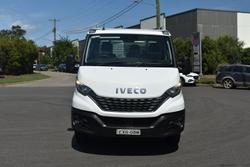 2023 Iveco Daily 45C18 Tradie Made White