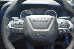 2023 Iveco Daily 45C18 Tradie Made White