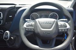2023 Iveco Daily 45C18 Tradie Made White