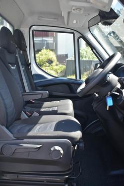 2023 Iveco Daily 45C18 Tradie Made White