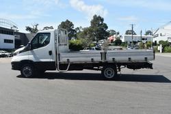 2023 Iveco Daily 45C18 Tradie Made White