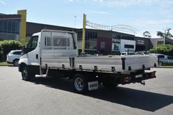 2023 Iveco Daily 45C18 Tradie Made White