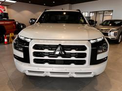 2025 Mitsubishi
Triton GSR
