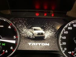 2025 Mitsubishi Triton GSR