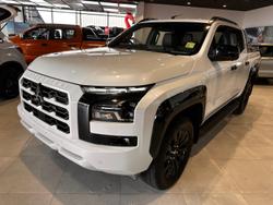 2025 Mitsubishi Triton GSR