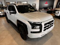 2025 Mitsubishi Triton GSR