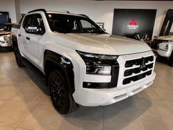 2025 Mitsubishi Triton GSR