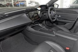 2024 Peugeot 408 GT Premium Hybrid P54 MY25 Okenite White