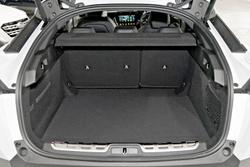 2024 Peugeot 408 GT Premium Hybrid P54 MY25 Okenite White