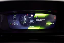 2024 Peugeot 408 GT Premium Hybrid P54 MY25 Okenite White
