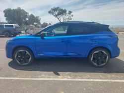 2025 Nissan
QASHQAI N-DESIGN e-POWER
