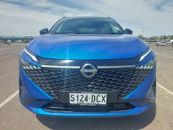 2025 Nissan
QASHQAI N-DESIGN e-POWER