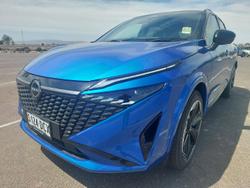 2025 Nissan
QASHQAI N-DESIGN e-POWER