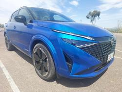 2025 Nissan QASHQAI N-DESIGN e-POWER