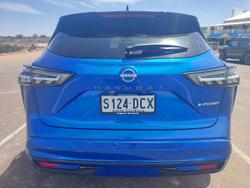 2025 Nissan QASHQAI N-DESIGN e-POWER