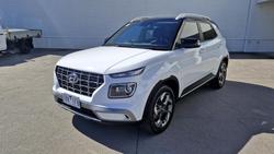 2020 Hyundai
Venue Elite