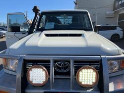 2020 Toyota
                Landcruiser GXL