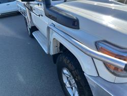 2020 Toyota
                Landcruiser GXL