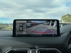 2025 Mazda CX-5 G35 Akera