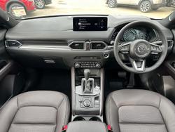 2025 Mazda CX-5 G35 Akera