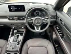 2025 Mazda CX-5 G35 Akera