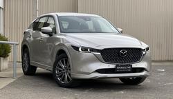 2025 Mazda
                CX-5 G35 Akera