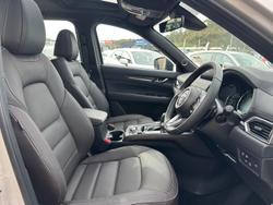 2025 Mazda
                CX-5 G35 Akera