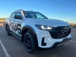 2024 Mazda
BT-50 SP