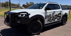 2024 Mazda BT-50 SP