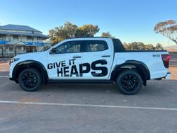 2024 Mazda
BT-50 SP