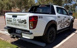 2024 Mazda BT-50 SP