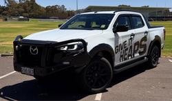 2024 Mazda BT-50 SP