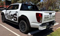 2024 Mazda BT-50 SP