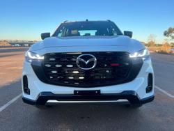 2024 Mazda
                BT-50 SP