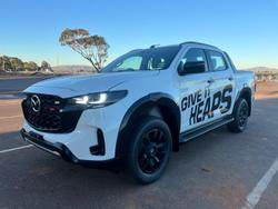 2024 Mazda
BT-50 SP