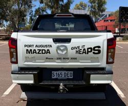 2024 Mazda BT-50 SP