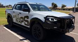 2024 Mazda BT-50 SP