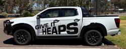 2024 Mazda BT-50 SP