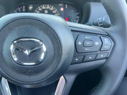 2024 Mazda
BT-50 SP