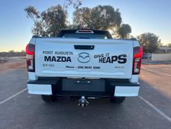 2024 Mazda
BT-50 SP