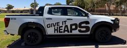 2024 Mazda BT-50 SP