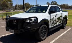 2024 Mazda BT-50 SP