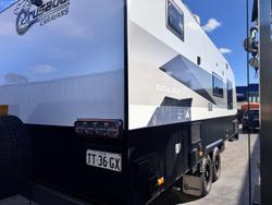 2024 Crusader Excalibur Serenity 21'11Ft Semi Off-Road Couples Van