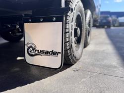 2024 Crusader Excalibur Serenity 21'11Ft Semi Off-Road Couples Van